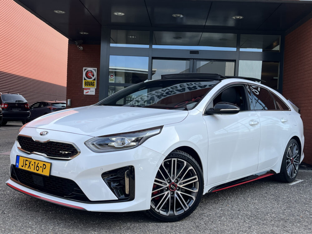 Kia ProCeed