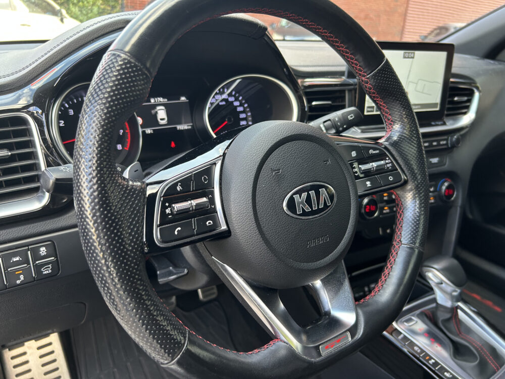 Kia ProCeed