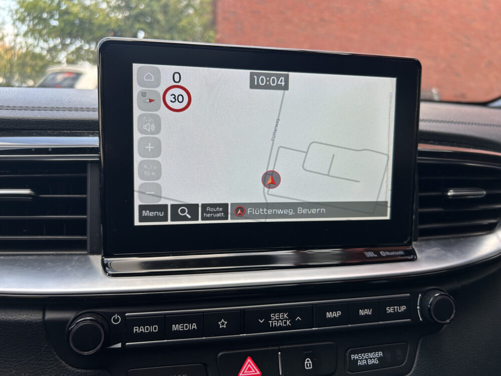 Kia ProCeed