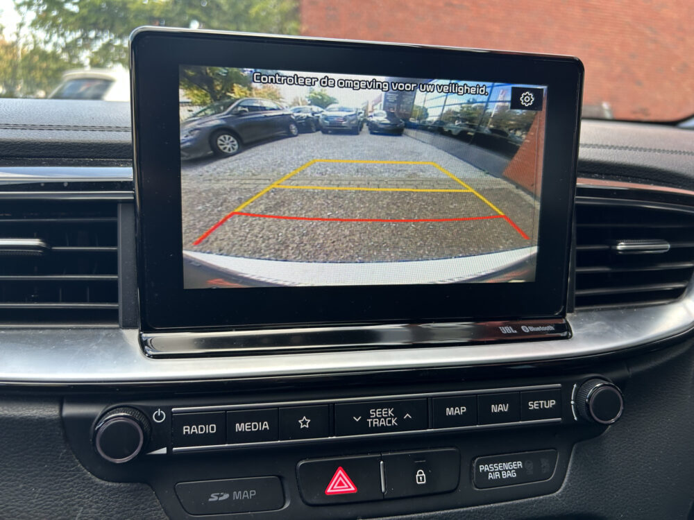 Kia ProCeed