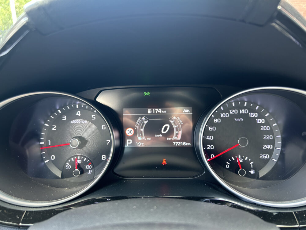 Kia ProCeed