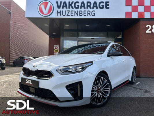 Kia ProCeed