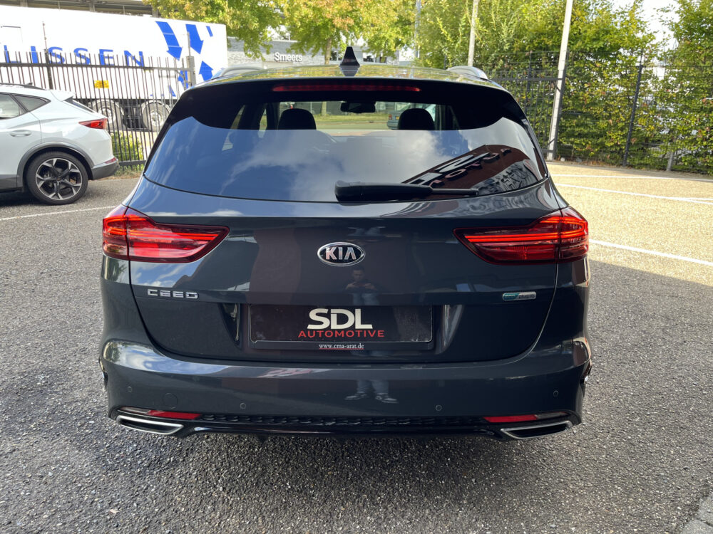 Kia Ceed Sportswagon