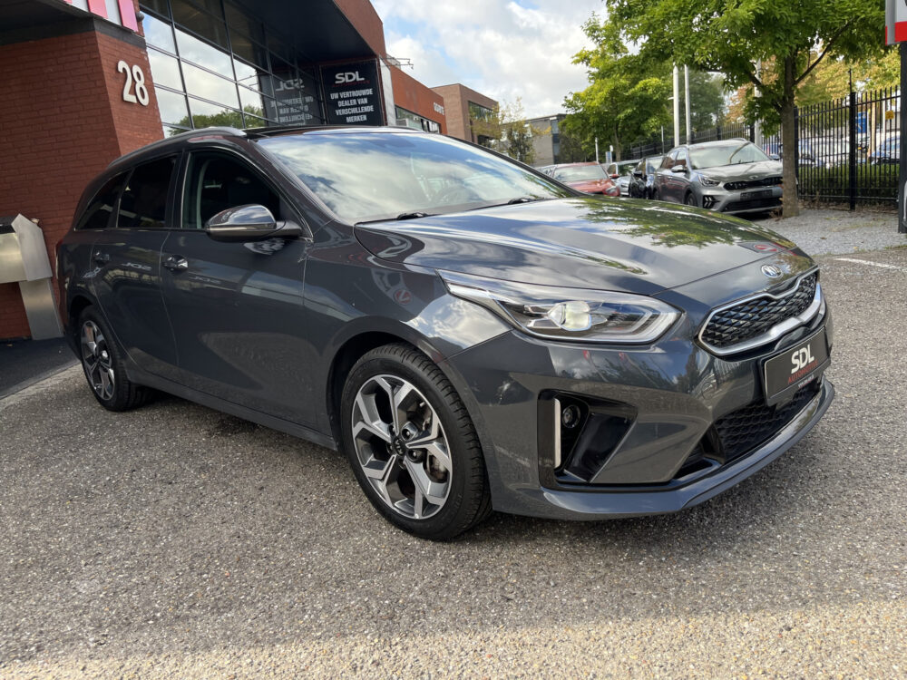 Kia Ceed Sportswagon
