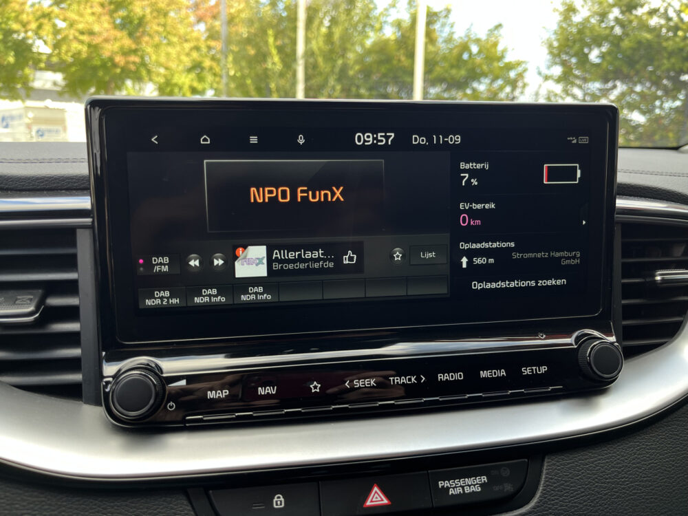 Kia Ceed Sportswagon