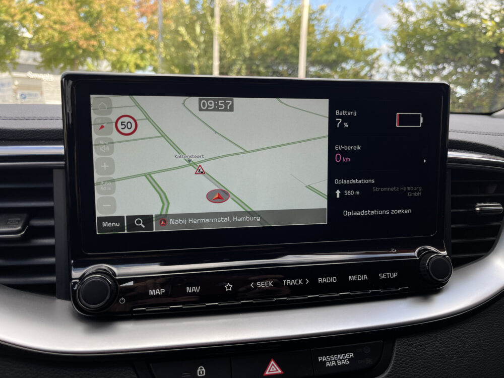Kia Ceed Sportswagon