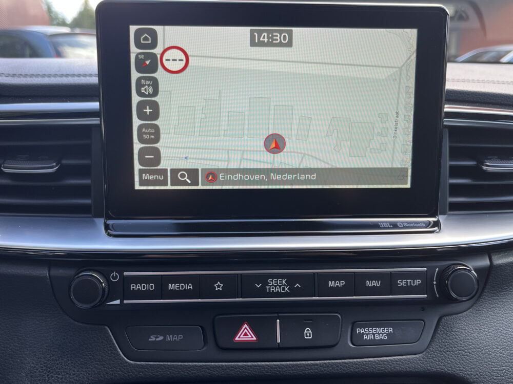 Kia ProCeed
