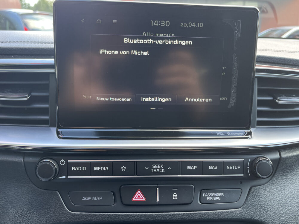 Kia ProCeed