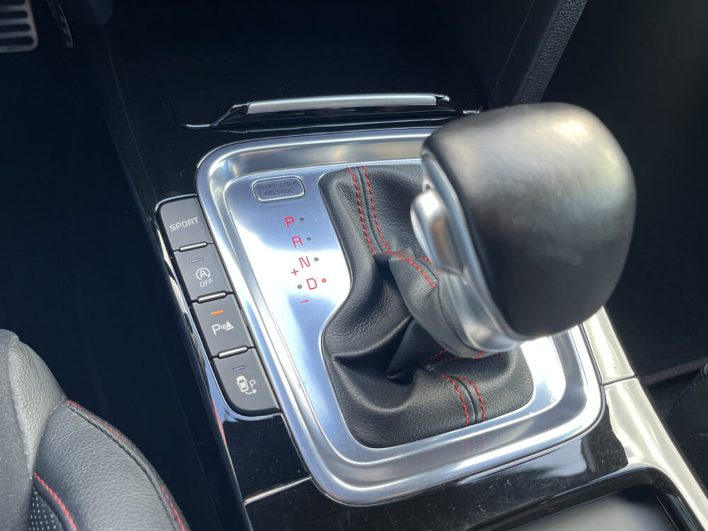 Kia ProCeed