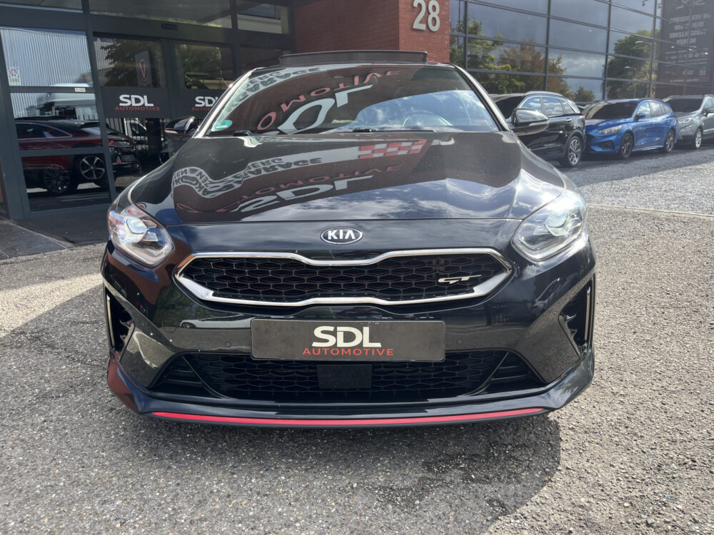 Kia ProCeed