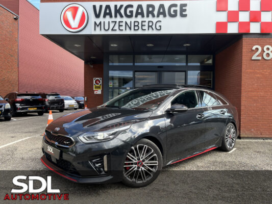Kia ProCeed