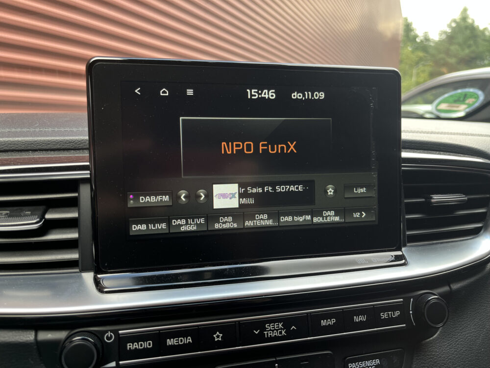Kia ProCeed