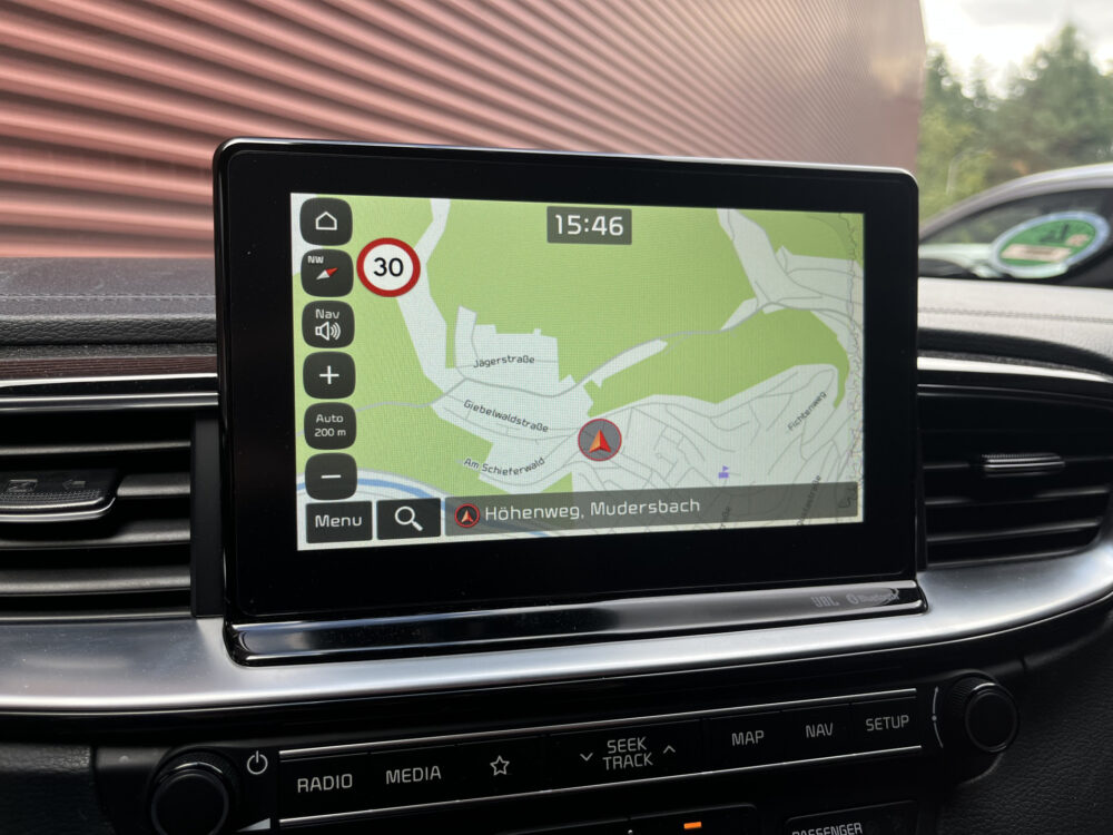 Kia ProCeed