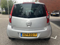 Opel Agila