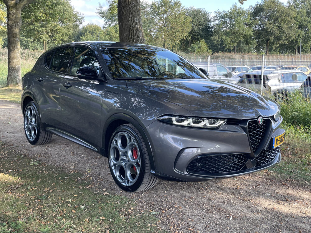 Alfa Romeo Tonale