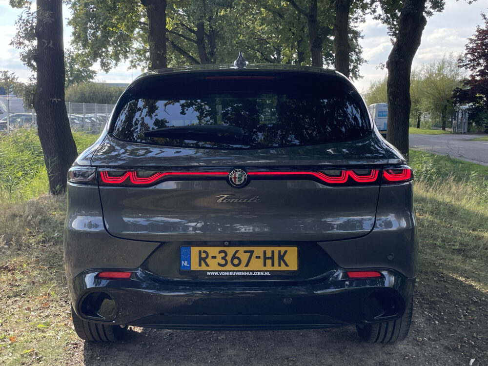 Alfa Romeo Tonale