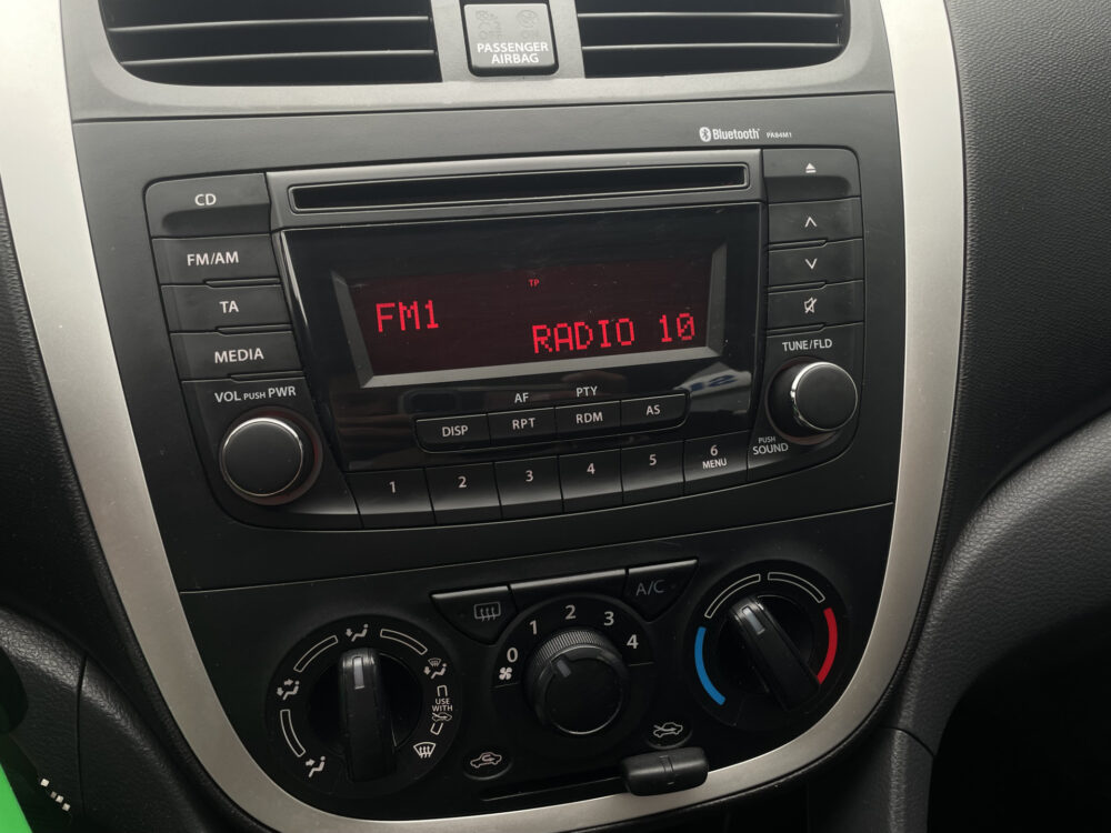 Suzuki Celerio
