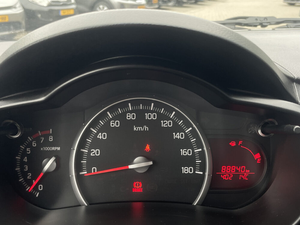 Suzuki Celerio