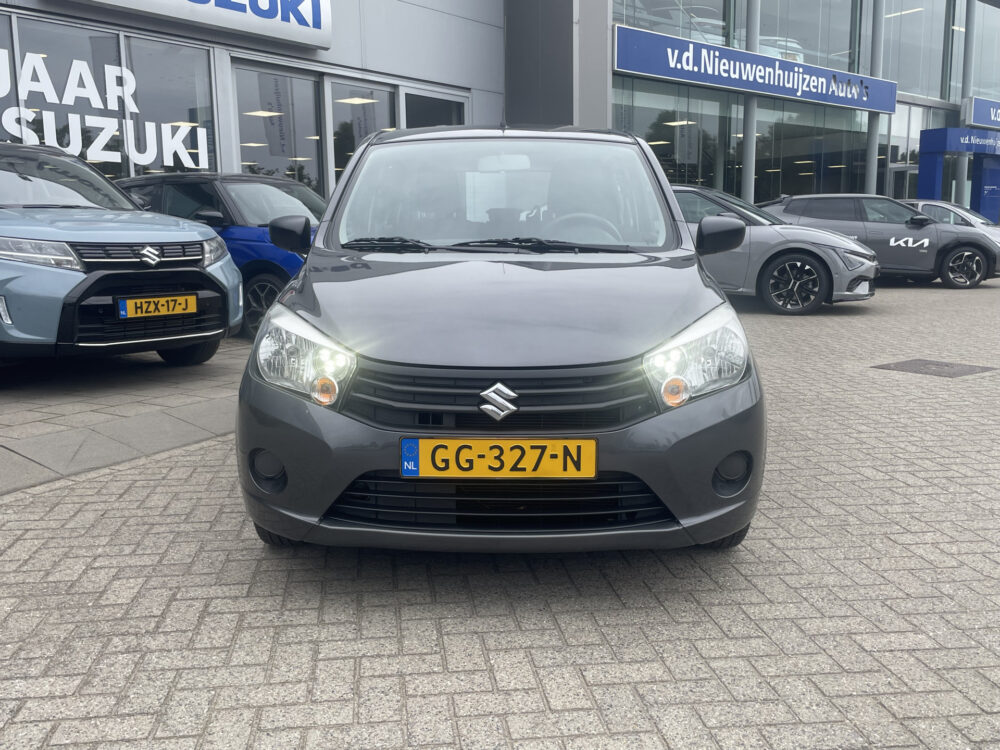 Suzuki Celerio