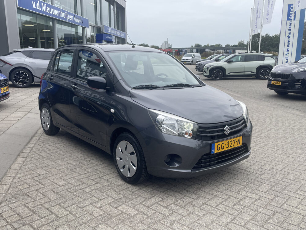 Suzuki Celerio