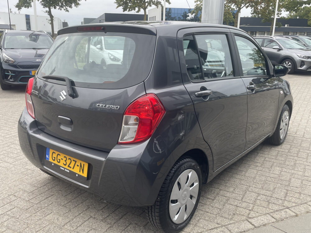 Suzuki Celerio