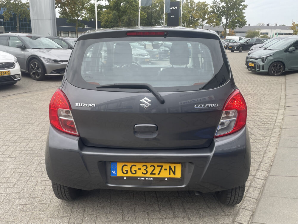 Suzuki Celerio