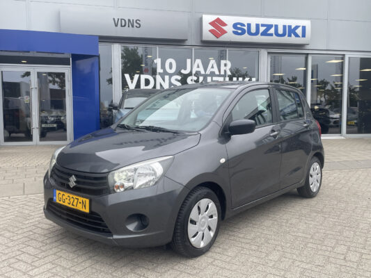 Suzuki Celerio