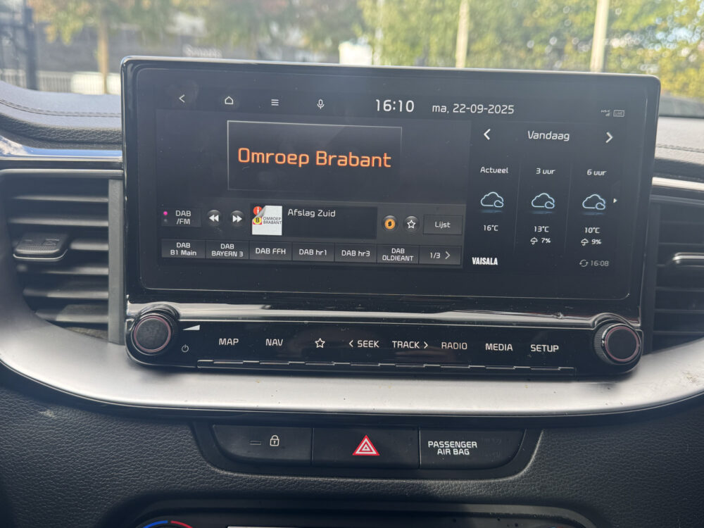 Kia Ceed Sportswagon