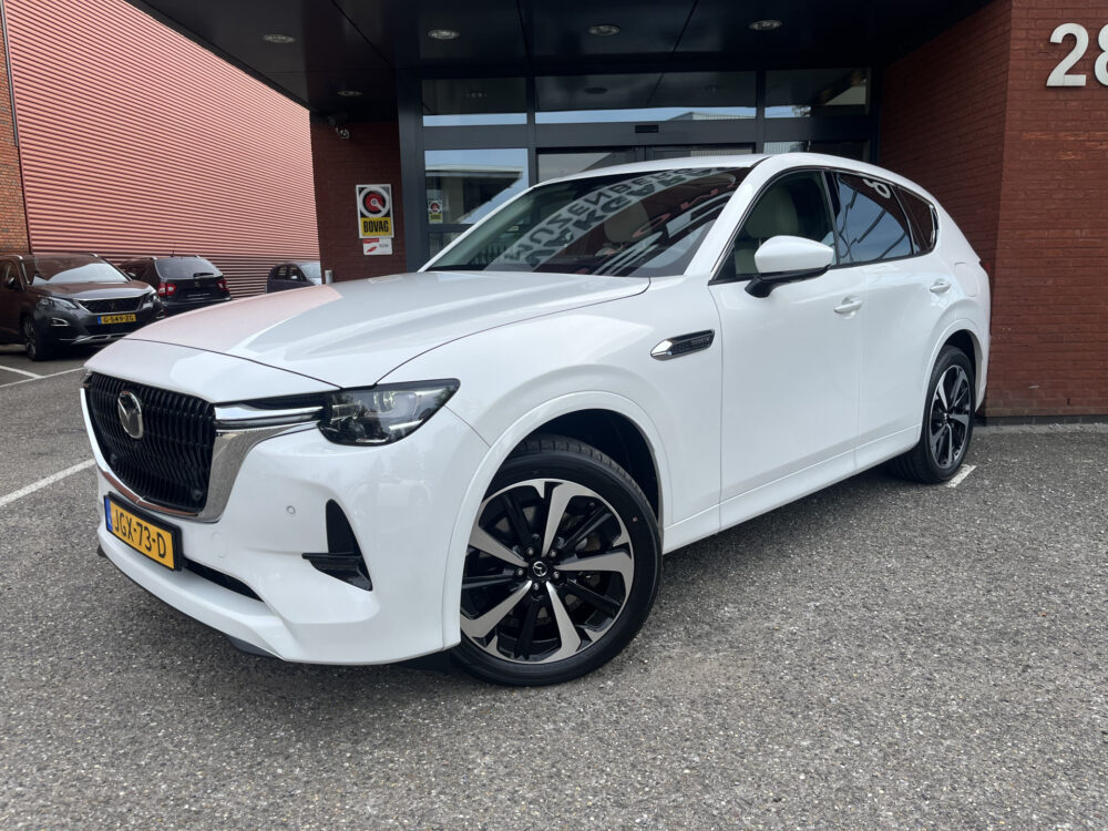 Mazda CX-60