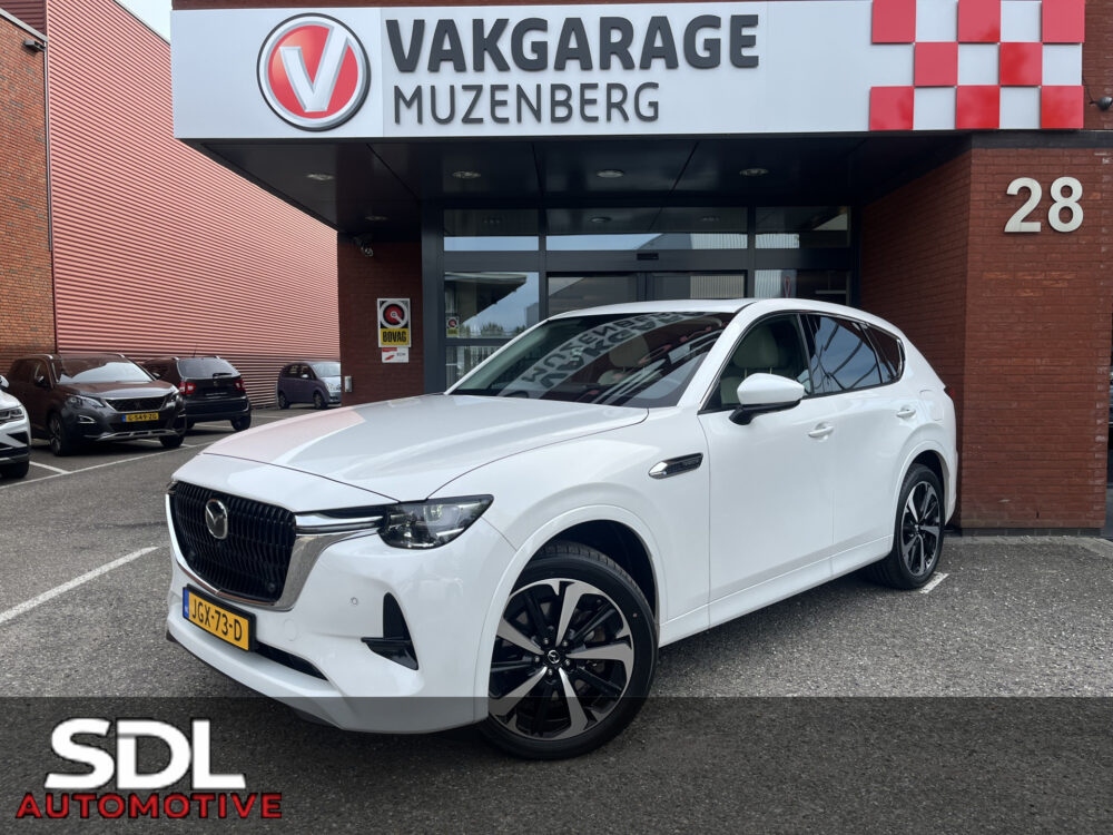 Mazda CX-60