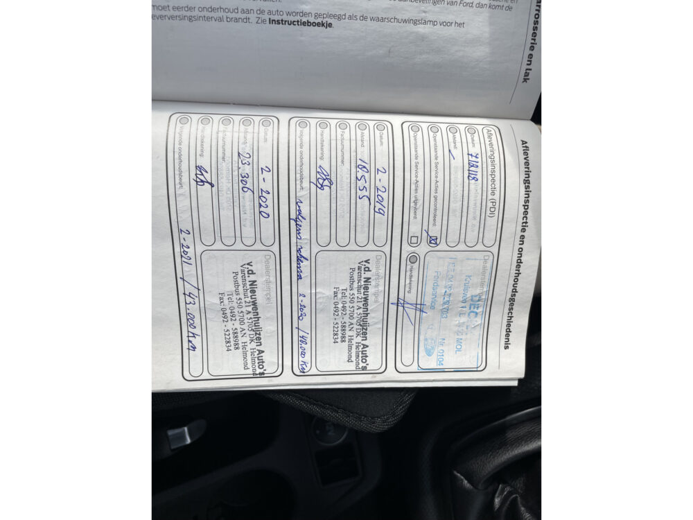 Ford Transit Connect