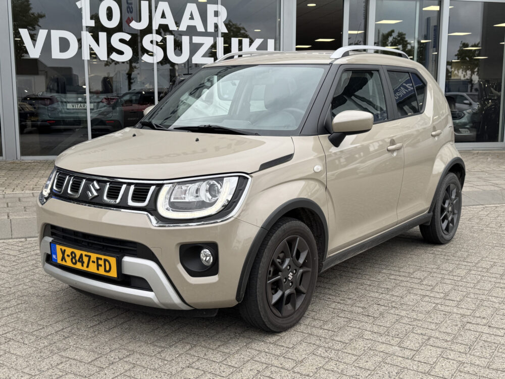 Suzuki Ignis
