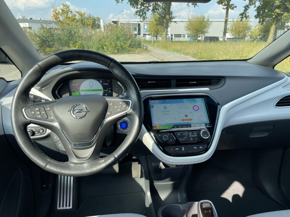 Opel Ampera-E