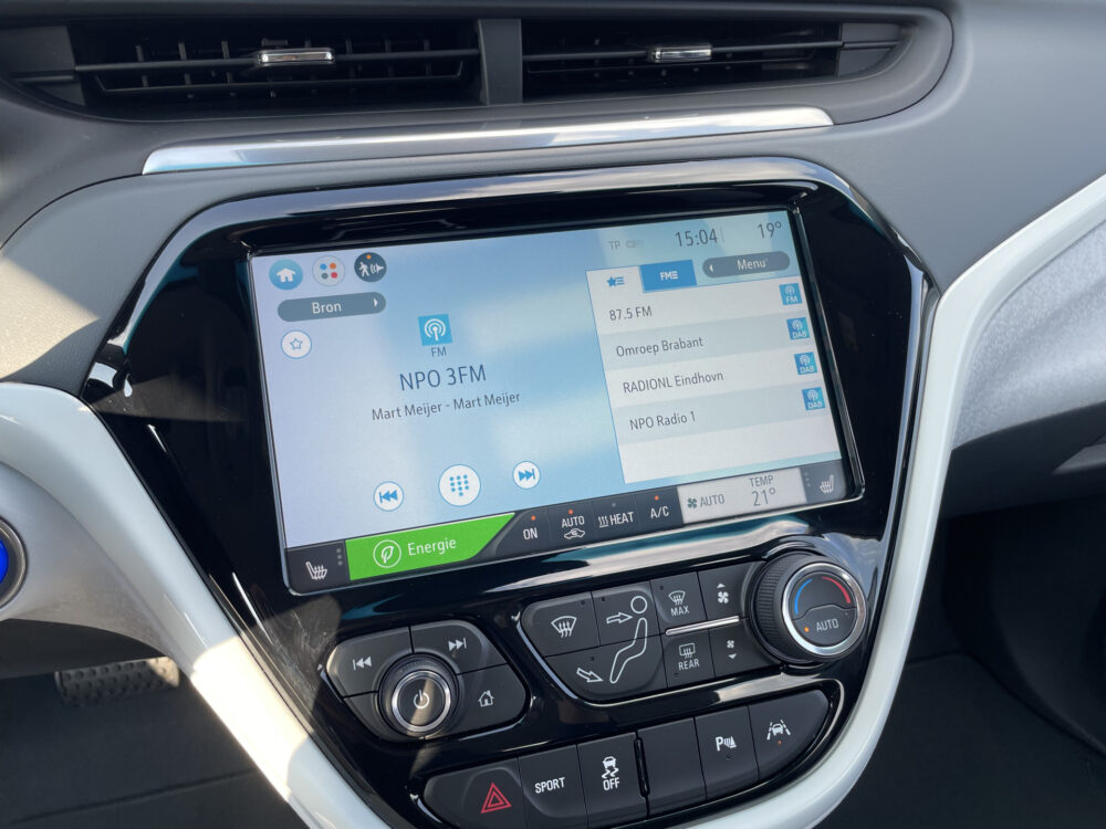 Opel Ampera-E