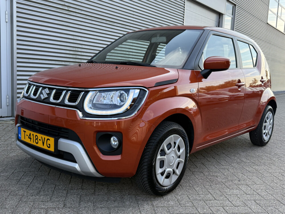 Suzuki Ignis