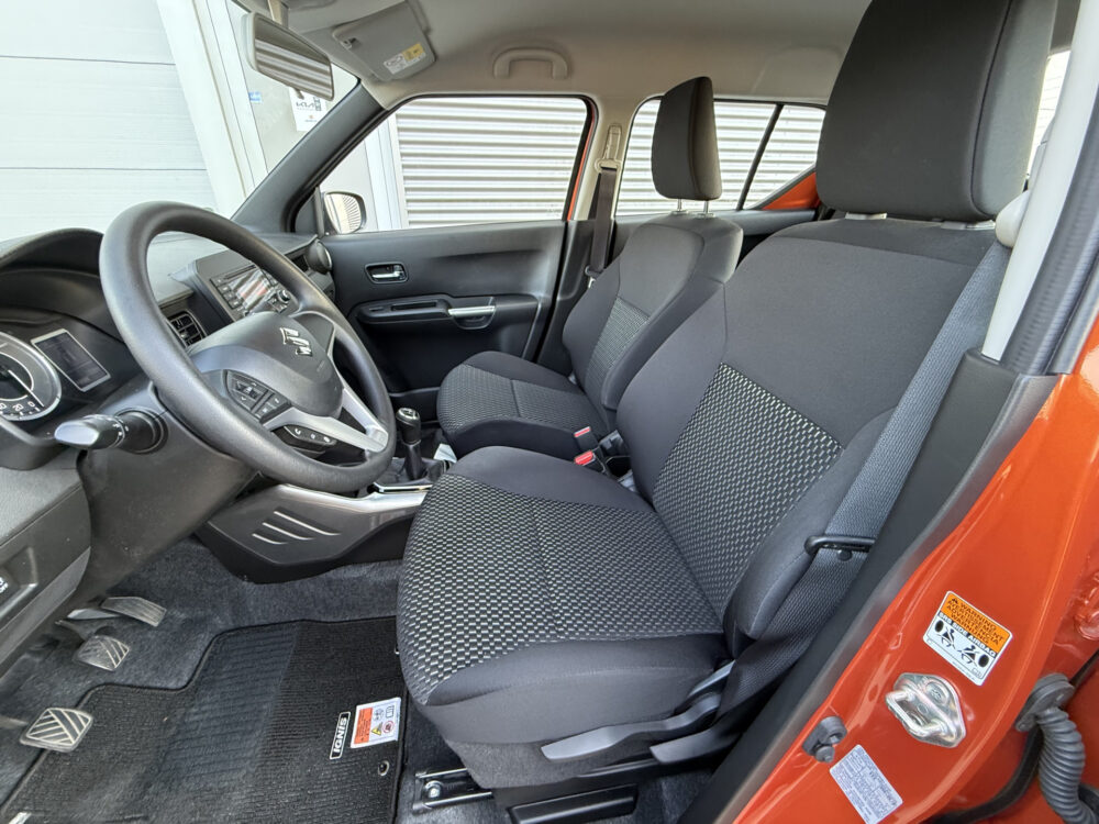 Suzuki Ignis