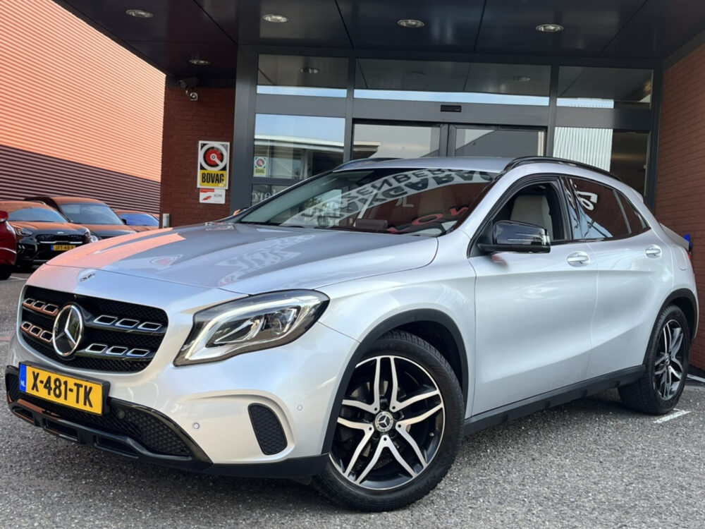 Mercedes-Benz GLA