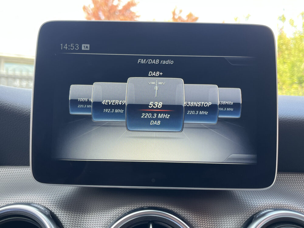 Mercedes-Benz GLA