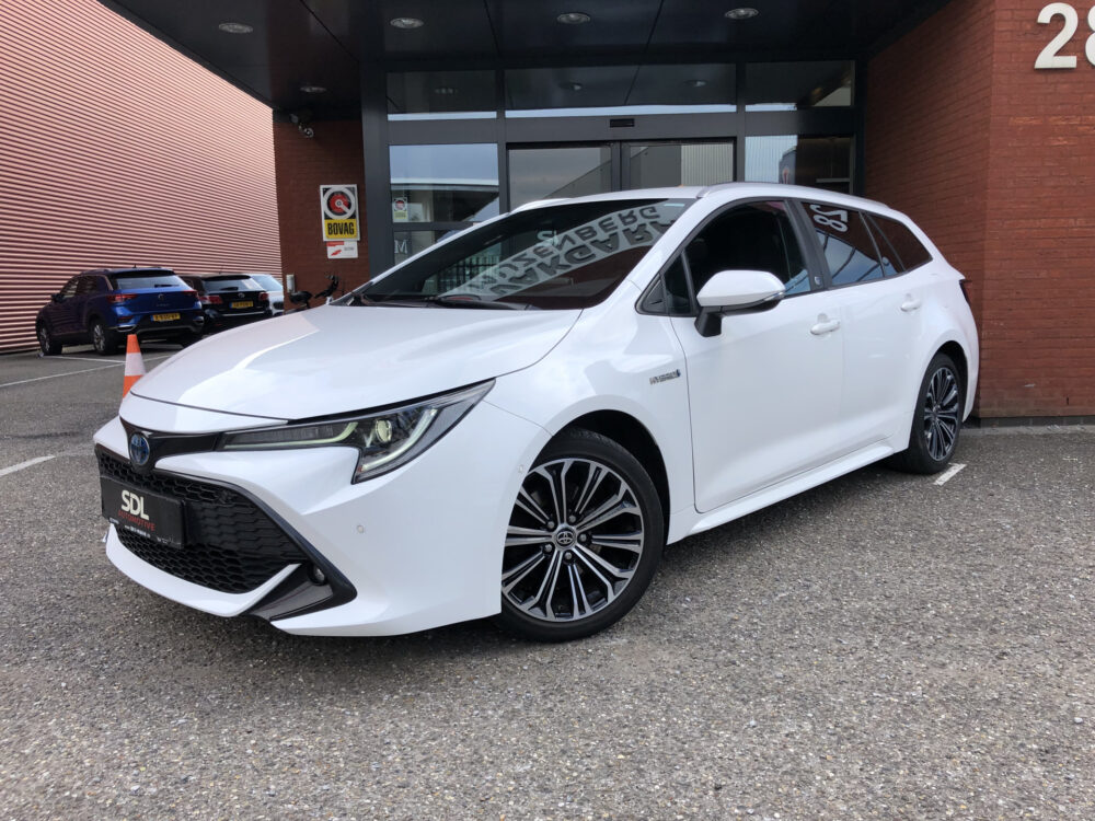 Toyota Corolla Touring Sports