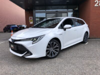 Toyota Corolla Touring Sports
