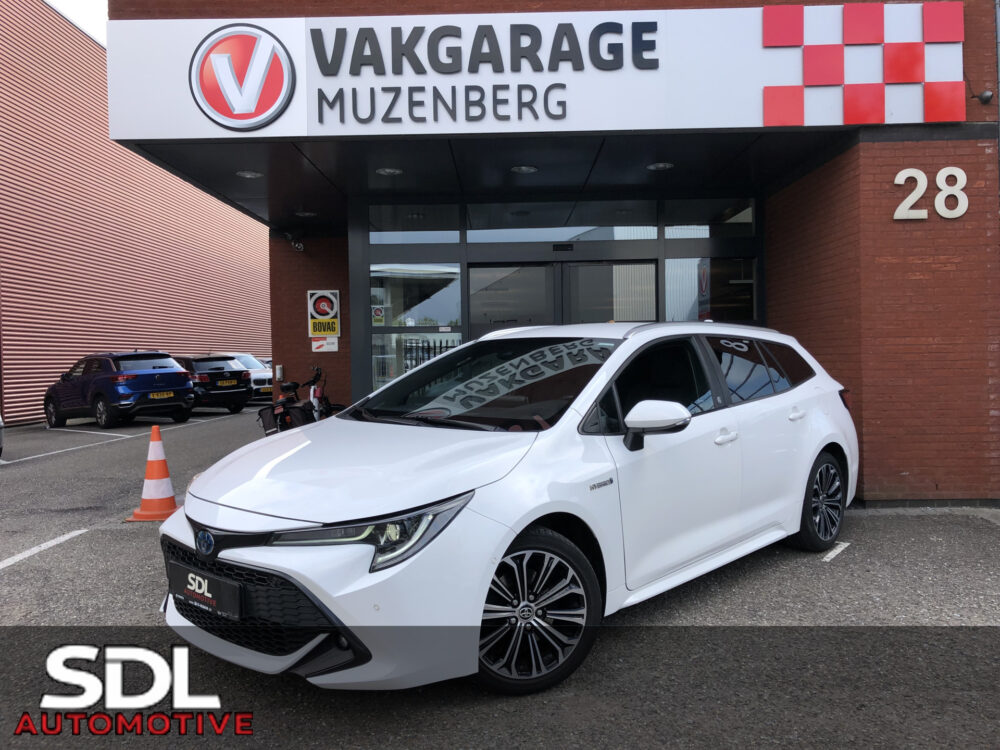 Toyota Corolla Touring Sports