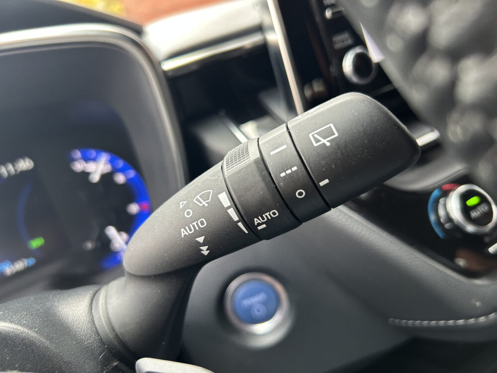 Toyota Corolla Touring Sports