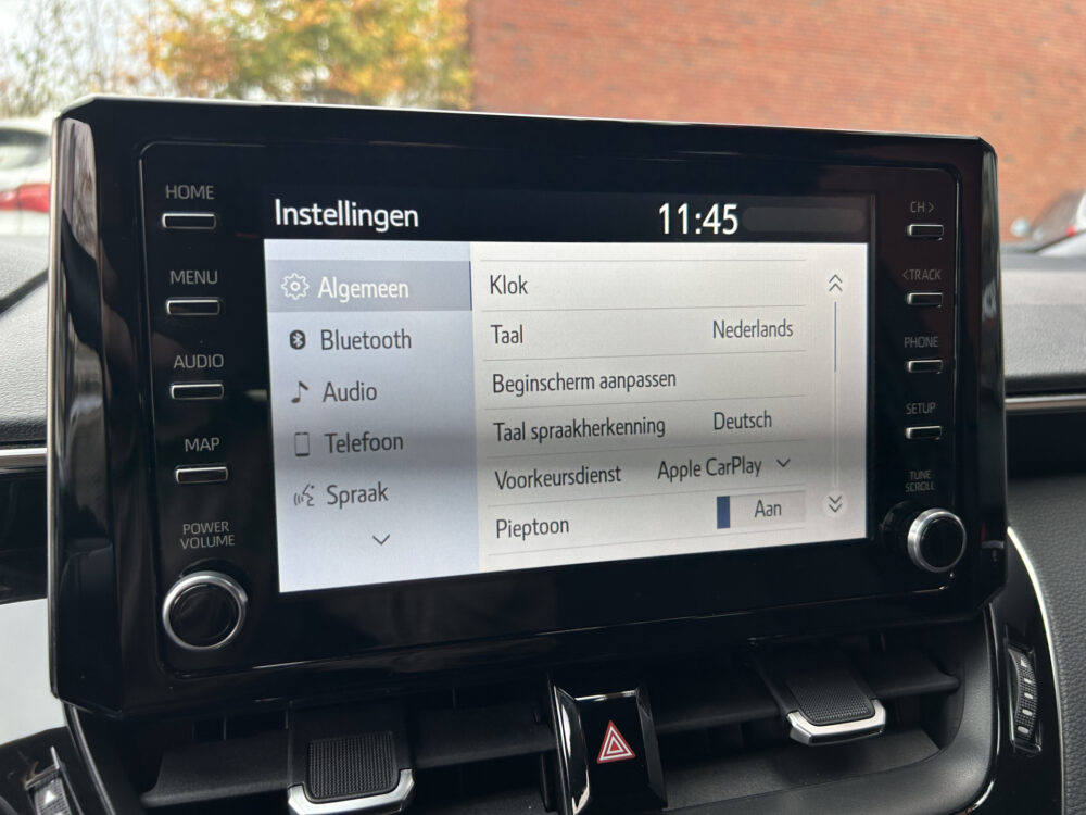 Toyota Corolla Touring Sports