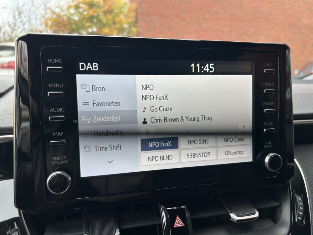 Toyota Corolla Touring Sports