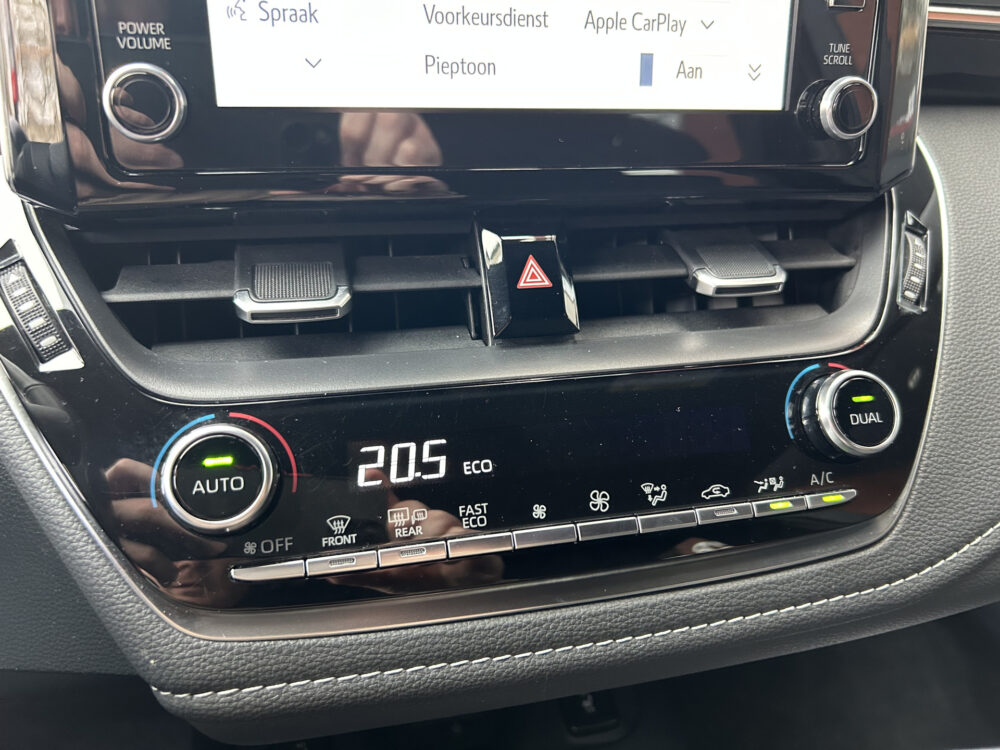 Toyota Corolla Touring Sports