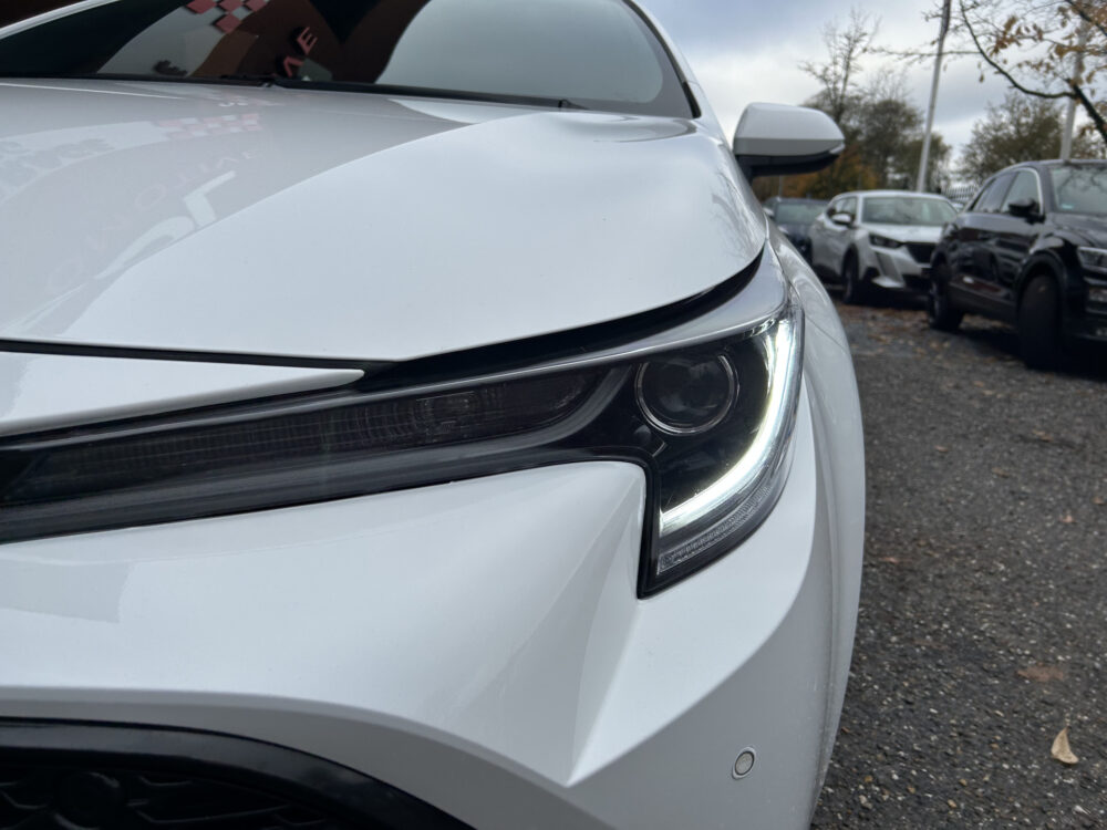 Toyota Corolla Touring Sports