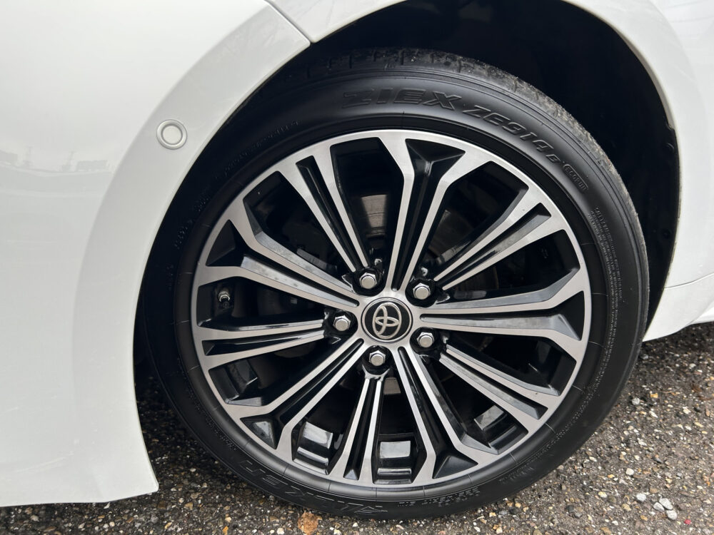 Toyota Corolla Touring Sports