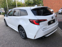Toyota Corolla Touring Sports