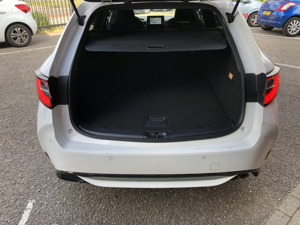 Toyota Corolla Touring Sports