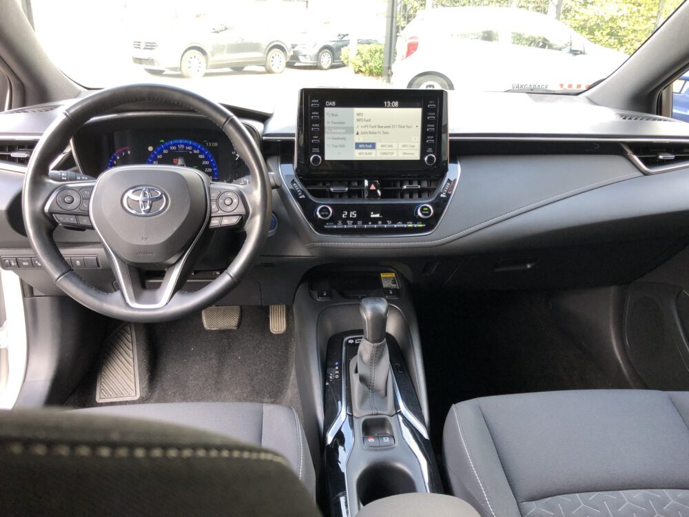 Toyota Corolla Touring Sports